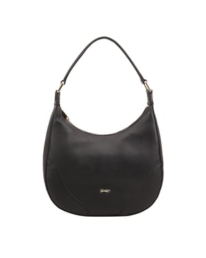 Batna Leather Shoulder Bag