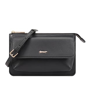Sabina Black Leather