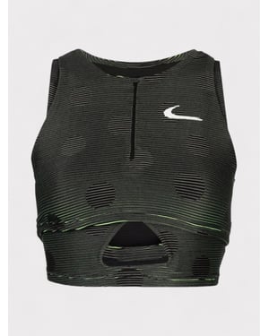 Nike x Off-White Black Performance Top Khaki