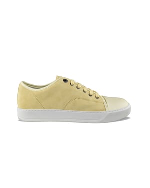 Lanvin DBB1 trainers Geel