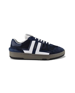 Lanvin Sneakers van klei Blauw