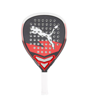 Puma Nova Elite PWR Mens White/Black Padel Racket
