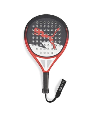 Puma Nova Elite CTR Black/Red Padel Racket
