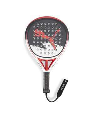Puma Nova Elite CTR Black/Red Padel Racket
