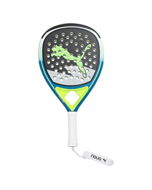 Puma Nova Pro Hybrid Blue/Black Padel Racket