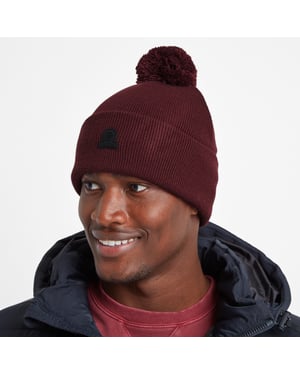Tyla Knit Hat - Maroon