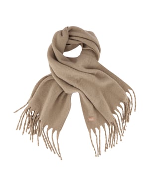 Regatta Womens/Ladies Aleena Ombre Scarf (Soft Taupe)