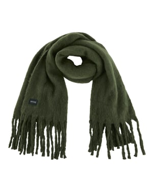 Regatta Dames/Dames Aleena Ombre Sjaal (Donkere Khaki)