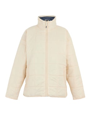 Regatta Womens/Ladies Courcelle II Quilted Jacket (Light Vanilla)