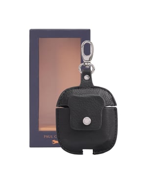 Beta Leather Earphone Case