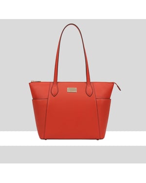 Morava Leather Tote/Shoulder Bag