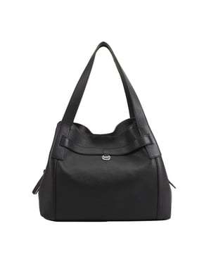 Donato Leather Shoulder Bag