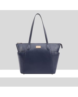 Morava Leather Tote/Shoulder Bag