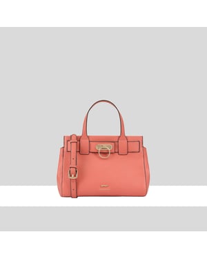 Trebbia Leather Multi Way Bag