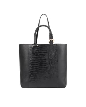 Ramna Leather Shoulder Bag