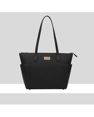 Morava Leather Tote/Shoulder Bag