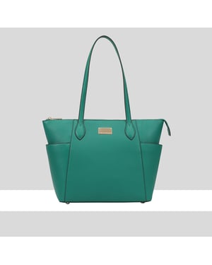 Morava Leather Tote/Shoulder Bag