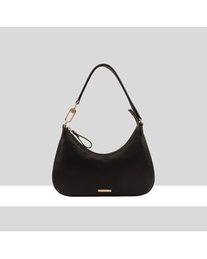 Tirana Leather Shoulder Bag