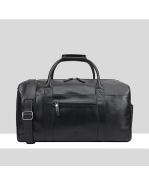 Andes Leather Holdall Bag