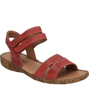 JOSEF SEIBEL Dames Sandaal Rosalie 47 in rood