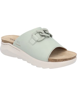 JOSEF SEIBEL Dames Sandaal Celine 07 in groen