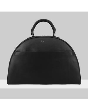 Vienna Leather Weekend Bag
