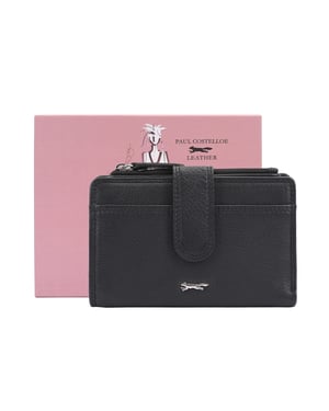 Moija Leather Purse