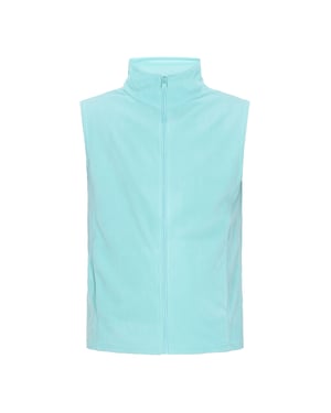 Mo Waistcoat Heren turkoois