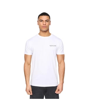Henleys Mens Henycore T-Shirt (Pack of 3) (White/Blue/Black)