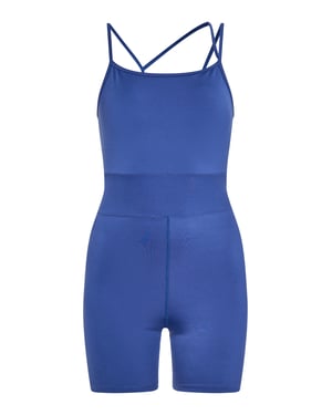 Mymo Jumper Dames kobalt blauw