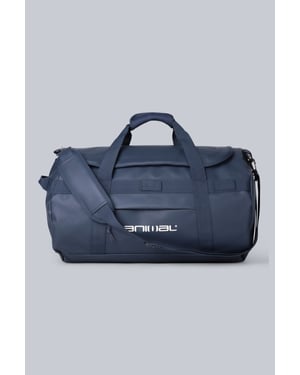 Duffle Bag with Carry Handle Large Durable Holdall Cabin Friendly Travel Bag Navy