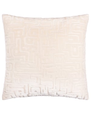 Hoem Soren Cut Velvet Cushion Cover