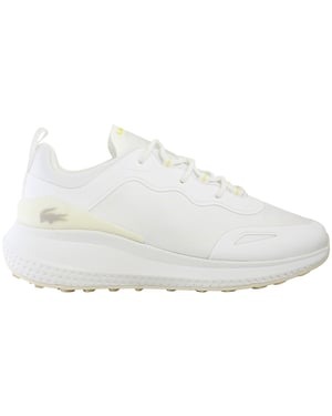 Lacoste Active 49851 222 1 Womens White Trainers
