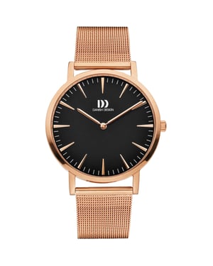 Dansk Design Klocka London IQ68Q1235 Rosa