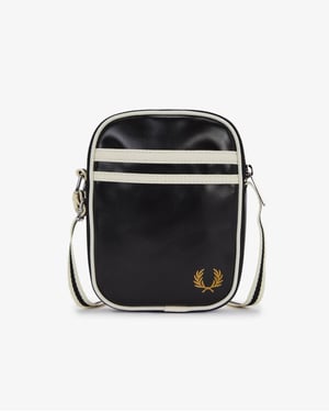 Classic Side Bag in Black