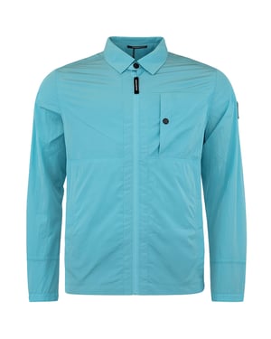 Weekend Offender Borija Mens Aqua Jacket