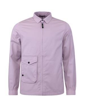 Weekend Offender Granville Mens Light Purple Jacket
