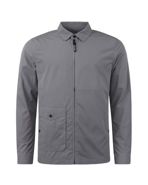 Weekend Offender Granville Mens Mid Grey Jacket
