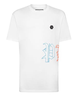 T-Shirt Ronde Hals