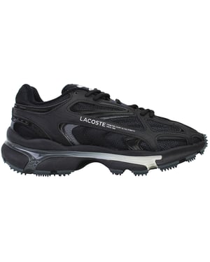 Lacoste L003 2K24 224 1 JD Mens Black Trainers