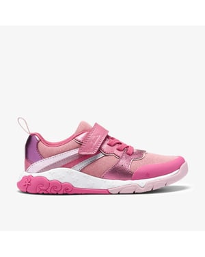 Tidal Hope K. Hot Pink Trainers