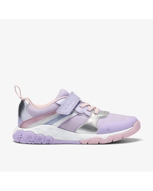 Tidal Hope K. Lilac Combi Trainers