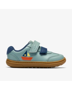 Flash Coast T Mint Shoes