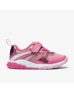 Tidal Hope T. Hot Pink Trainers