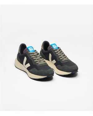 Veja Paulistana Dames Zwarte Pierre Sneakers