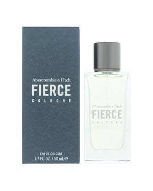 Abercrombie & Fitch Fierce Cologne Eau de Cologne 50ml