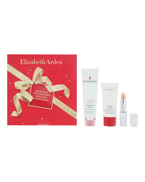 Elizabeth Arden Eight Hour Cream 50ml, Hand Cream 30ml + Lip Balm 3.7g Gift Set