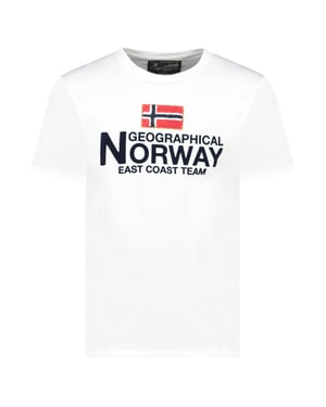 Geographical Norway Jacky Shirt Shite