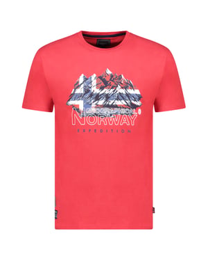 Geographical Norway Jummit Shirt Rod