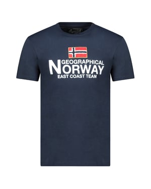 Geographical Norway Jacky Shirt Bla